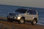 Toyota Land Cruiser 2003 года